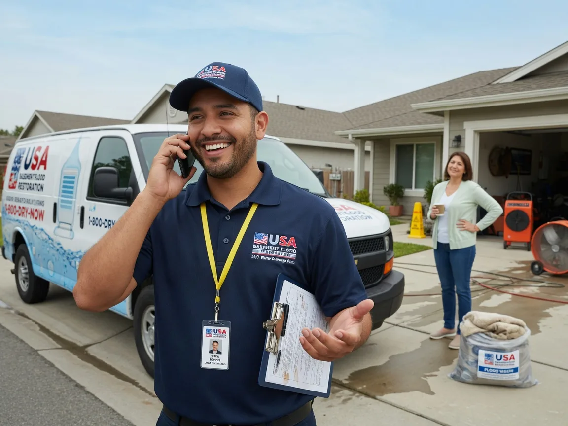 Basement Flood Cleanup Sicily Island, LA FAQs